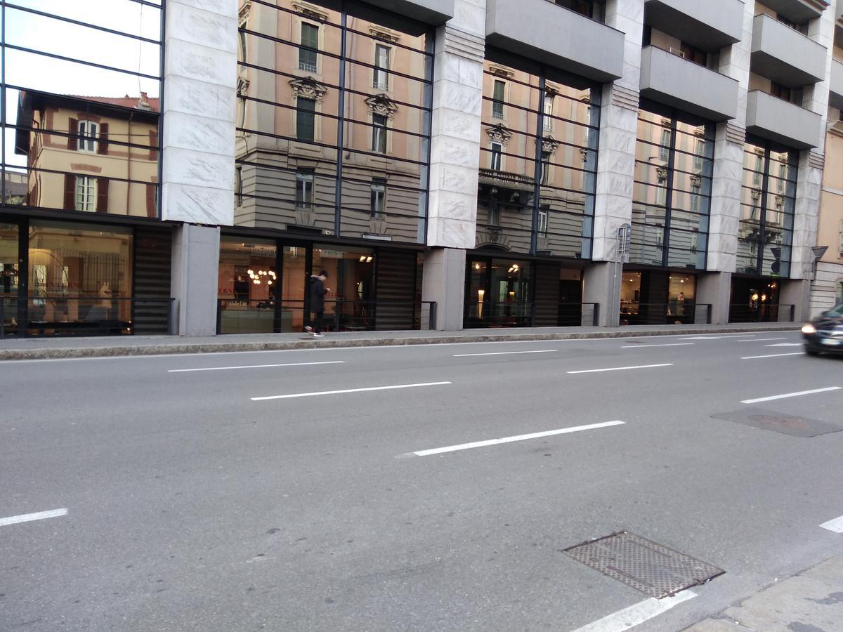 Ferienwohnung Il Tulipano Bergamo Exterior foto