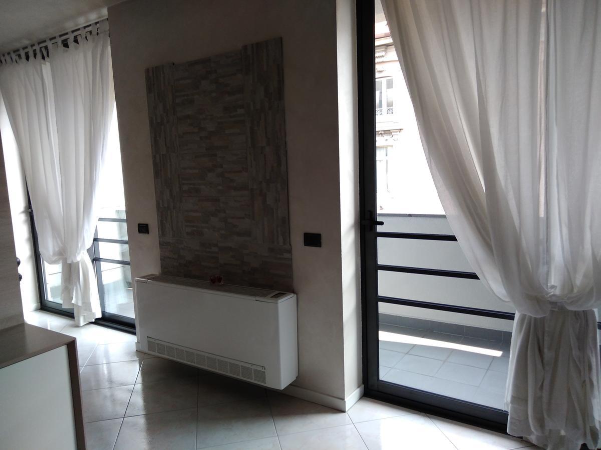 Ferienwohnung Il Tulipano Bergamo Exterior foto