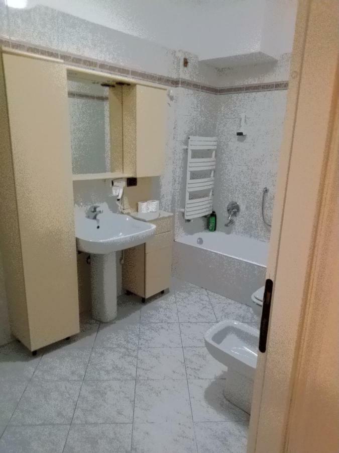 Ferienwohnung Il Tulipano Bergamo Exterior foto