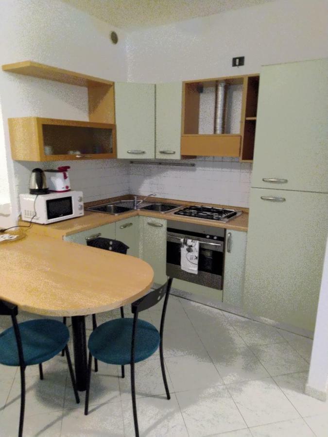 Ferienwohnung Il Tulipano Bergamo Exterior foto