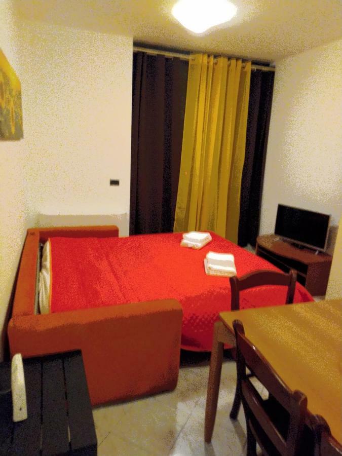 Ferienwohnung Il Tulipano Bergamo Exterior foto