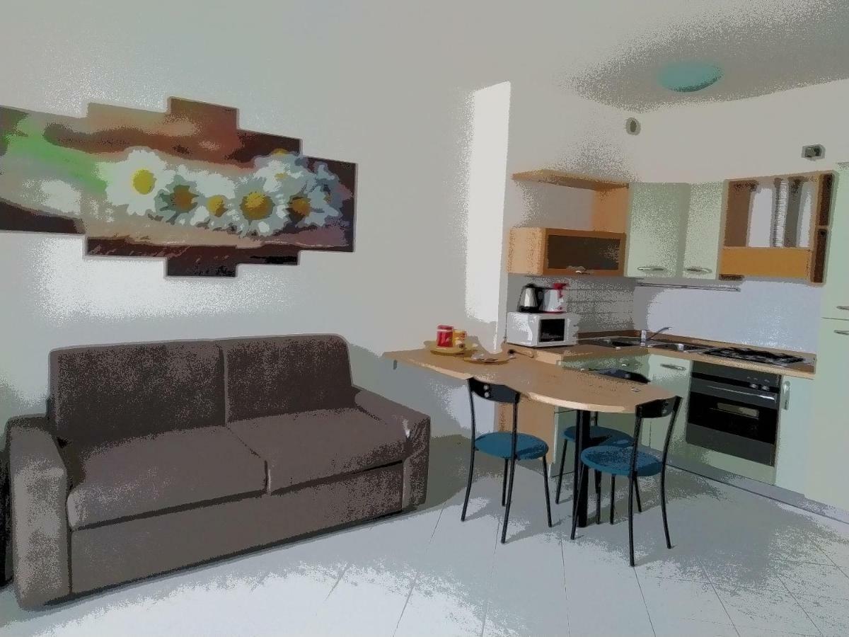 Ferienwohnung Il Tulipano Bergamo Exterior foto