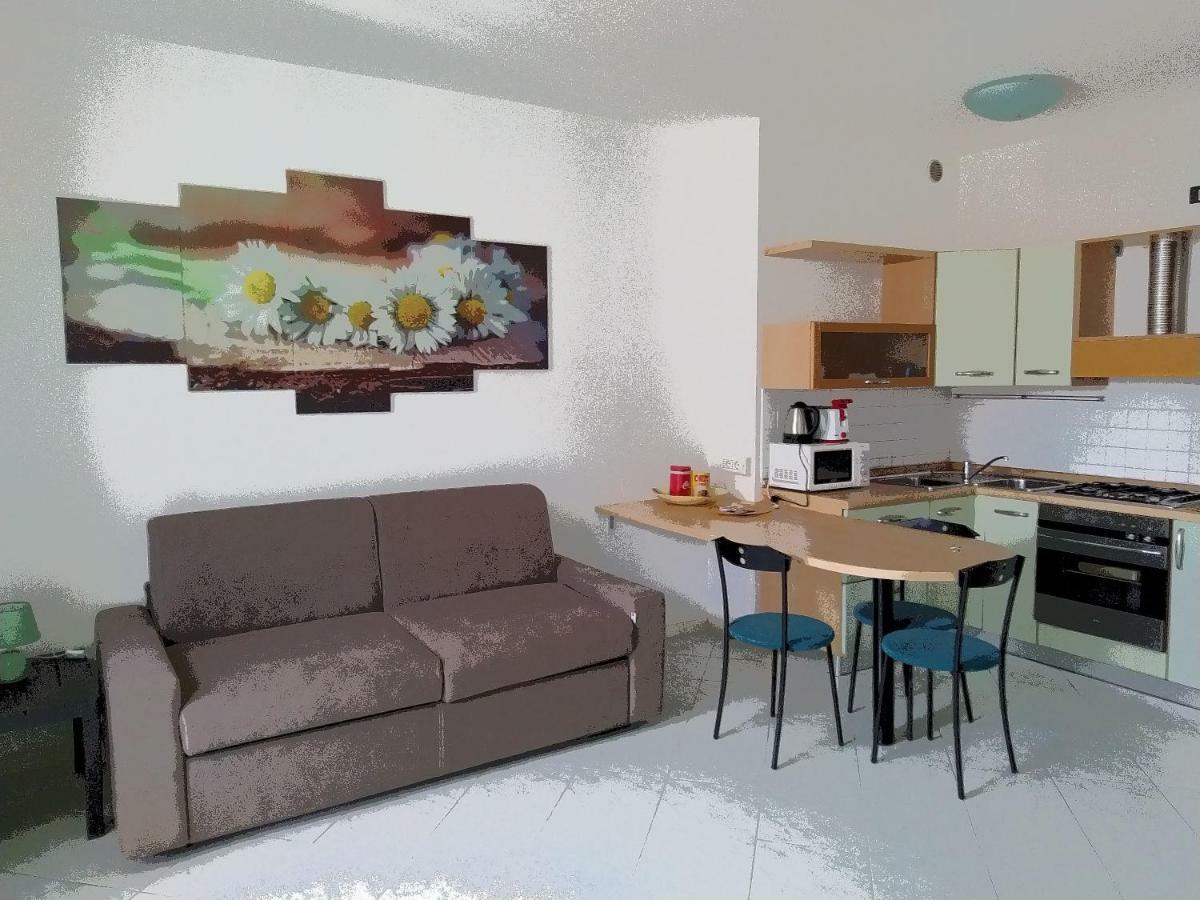 Ferienwohnung Il Tulipano Bergamo Exterior foto