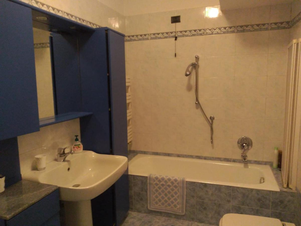 Ferienwohnung Il Tulipano Bergamo Exterior foto