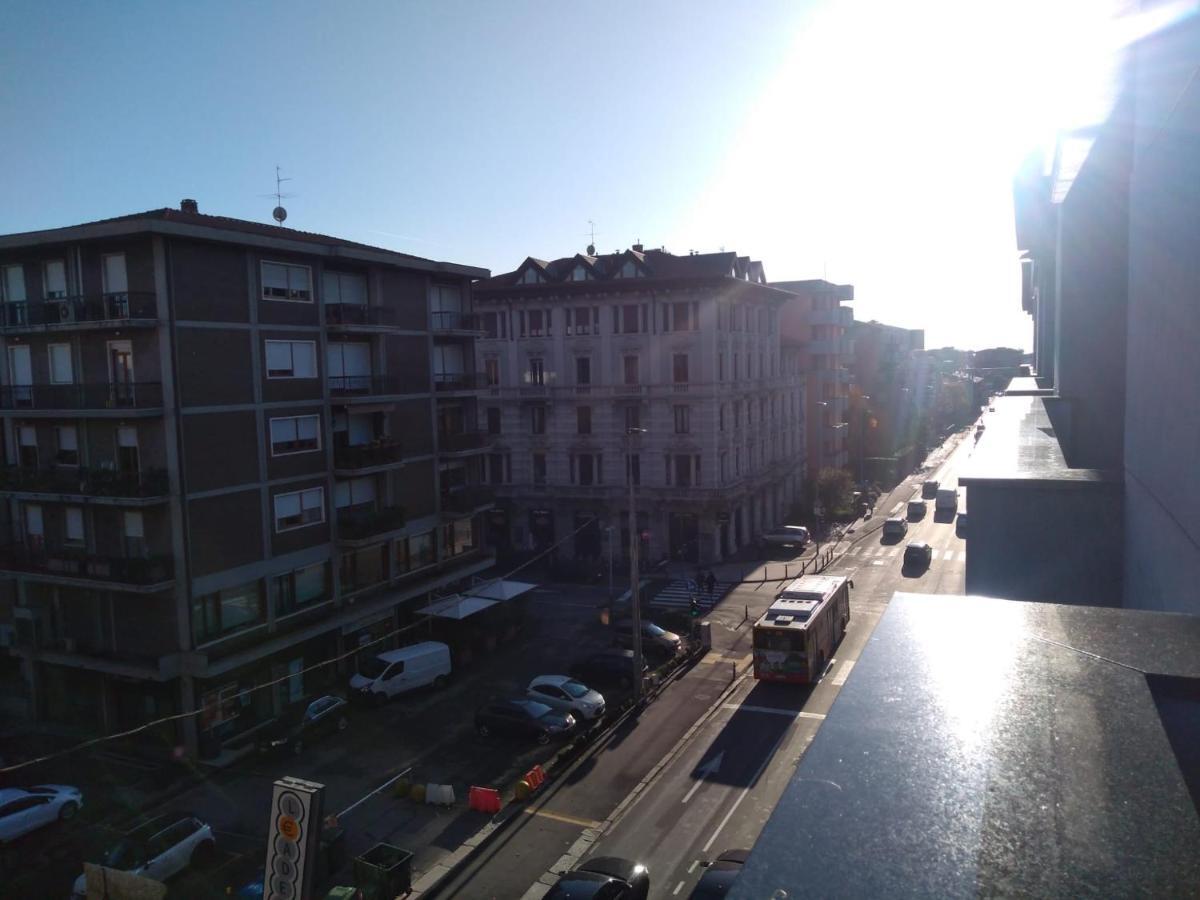 Ferienwohnung Il Tulipano Bergamo Exterior foto