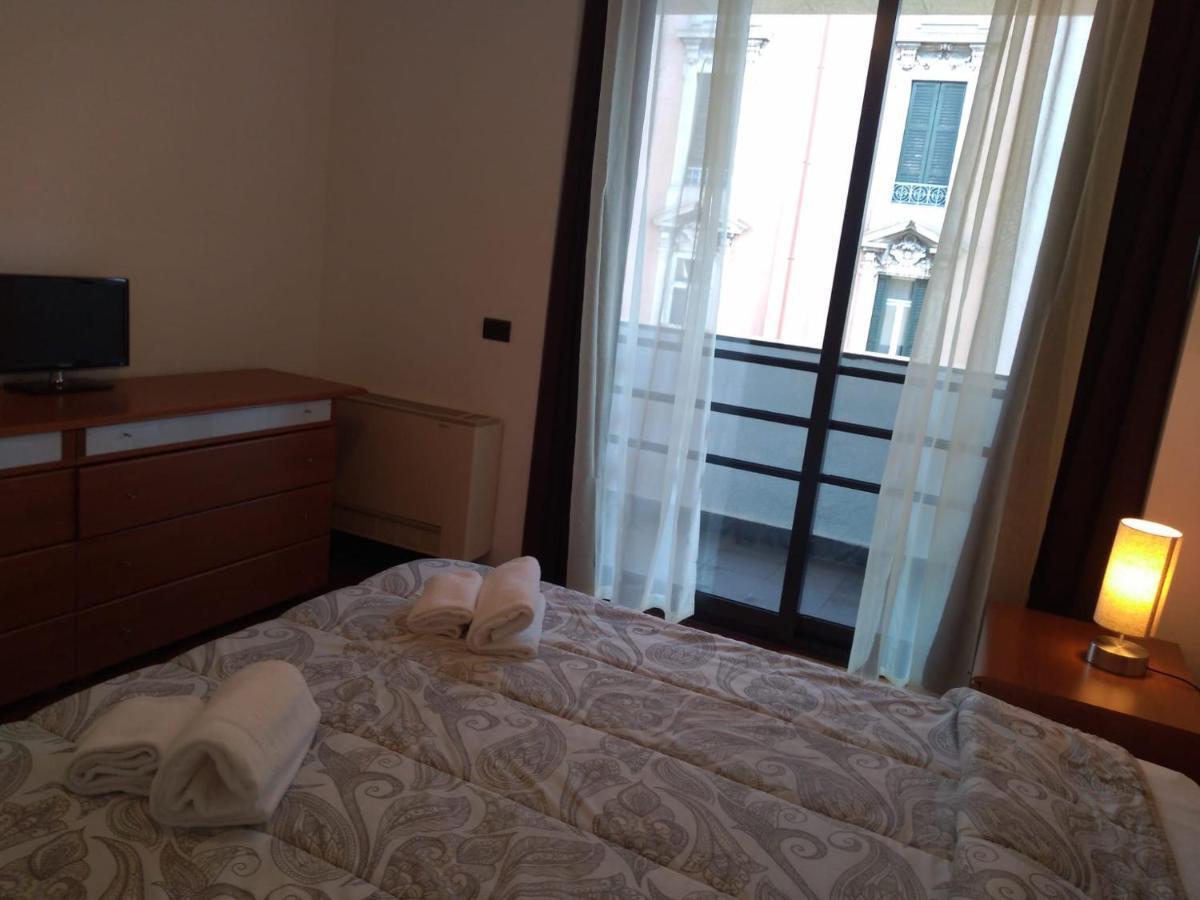 Ferienwohnung Il Tulipano Bergamo Exterior foto